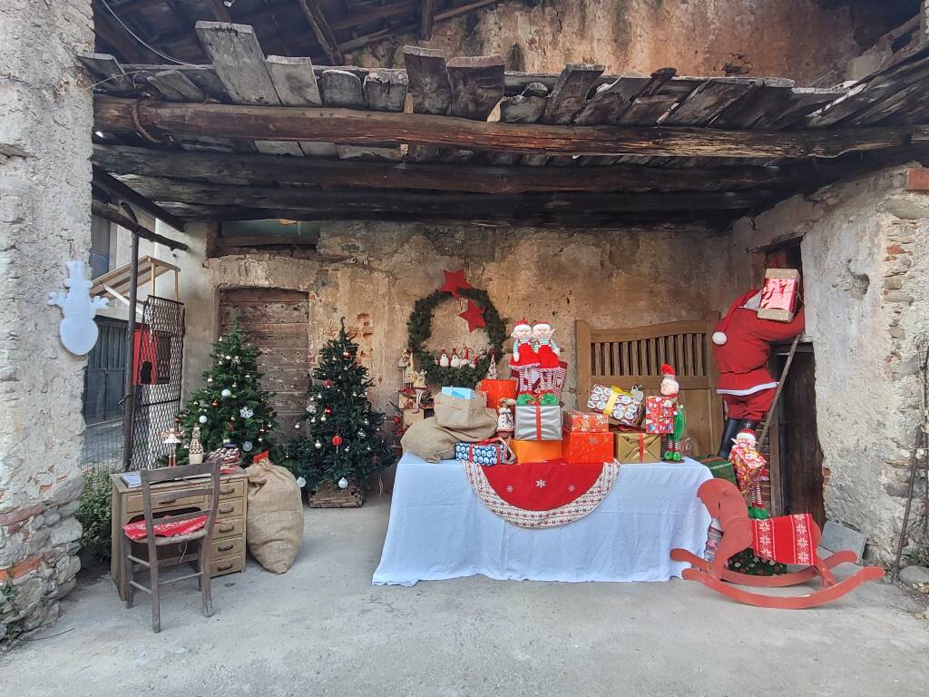 A Chiusa Pesio torna “Nel paese incantato”, la magia del Natale per grandi e piccini