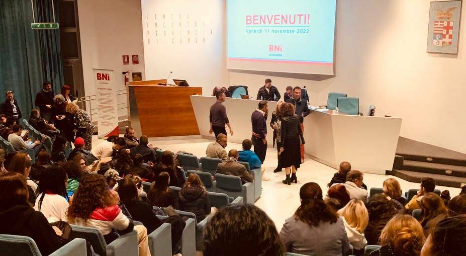 A Cuneo l’incontro tra i ragazzi del “De Amicis” e 40 imprenditori del territorio