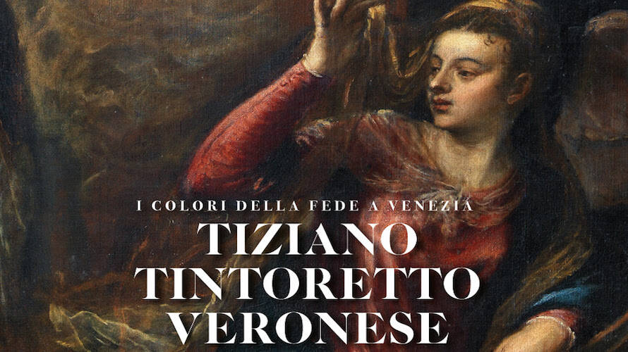 Le opere di Tiziano, Tintoretto e Veronese ora a Cuneo grazie a Fondazione CRC e Intesa Sanpaolo