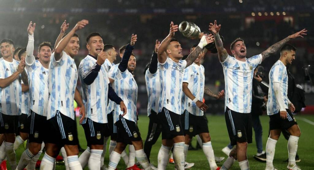 Nazionale Argentina