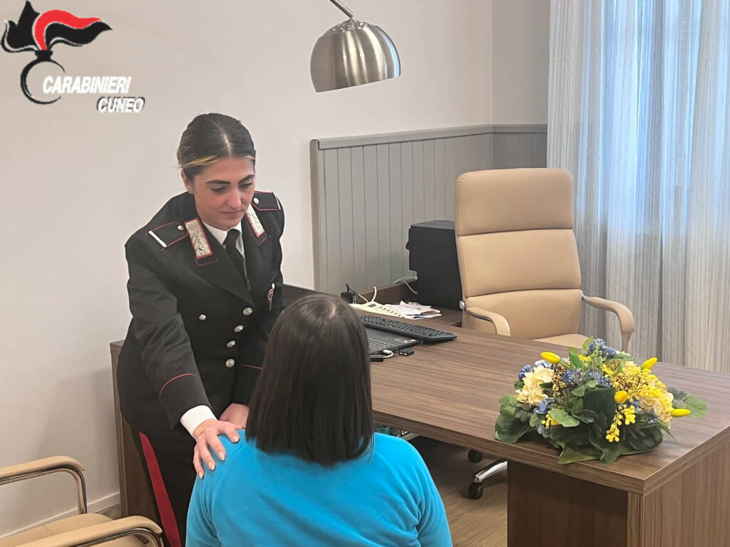 L’impegno dei Carabinieri nel contrasto alla violenza sulle donne
