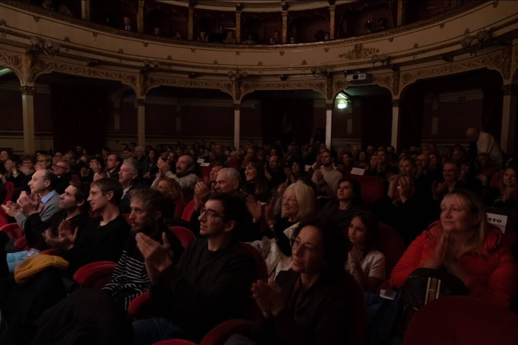 Oltre 400 spettatori al concerto di presentazione del Conservatorio Ghedini di Cuneo