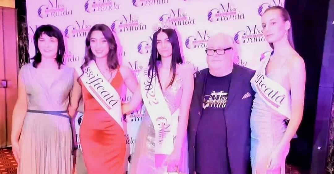 Alessia Rittano, 17 anni, è Miss Provincia Granda 2022