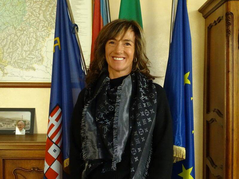 Nel Consiglio Provinciale ha fatto il suo ingresso la consigliera Annamaria Molinari