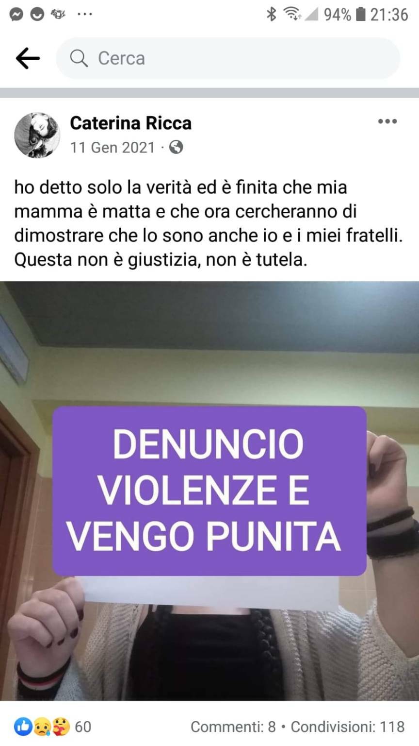 Avviso di garanzia per 22 persone del gruppo Facebook “Aiutiamo i quattro fratellini di Cuneo”
