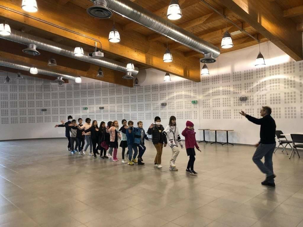 Costigliole Saluzzo, a scuola di musica