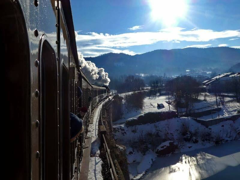 Torna l’appuntamento con il treno dell’8 dicembre sulla Ferrovia del Tanaro