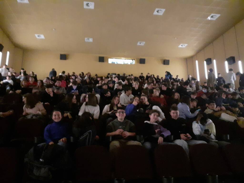 Assemblea d’Istituto all’Istituto Denina Pellico Rivoira di Saluzzo