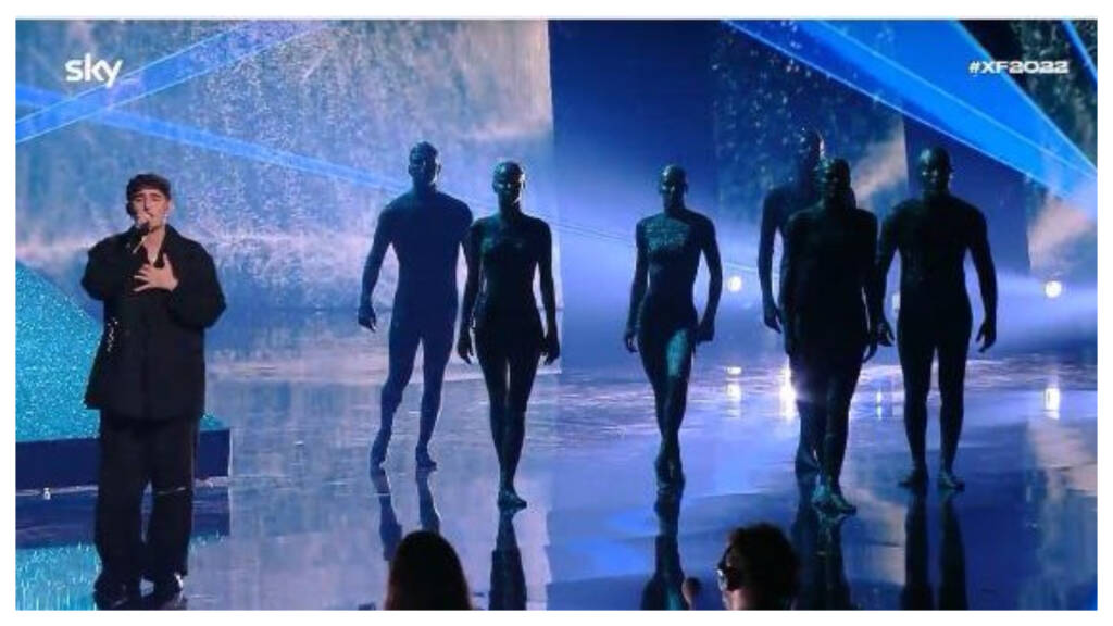 La serata magica che a Linda Riverditi vale la finale di X Factor 2022