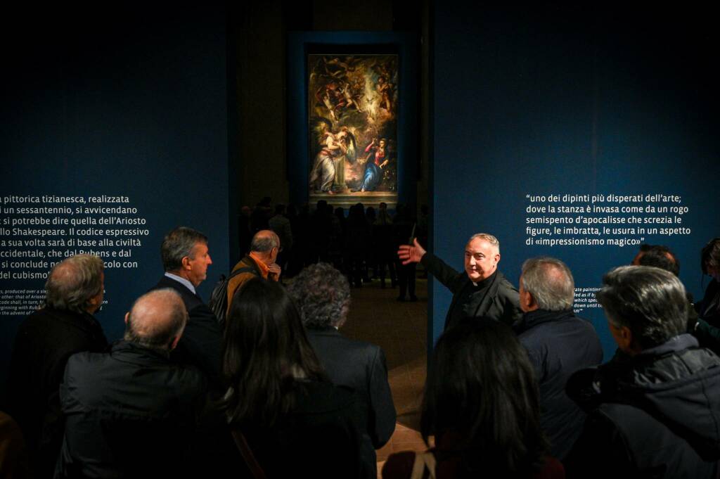 Da domani gli eventi collaterali alla mostra su Tintoretto, Tiziano e Veronese