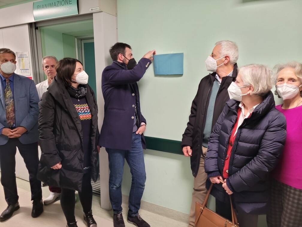 Intitolata la Rianimazione dell’Ospedale di Savigliano alla dottoressa Coaloa  