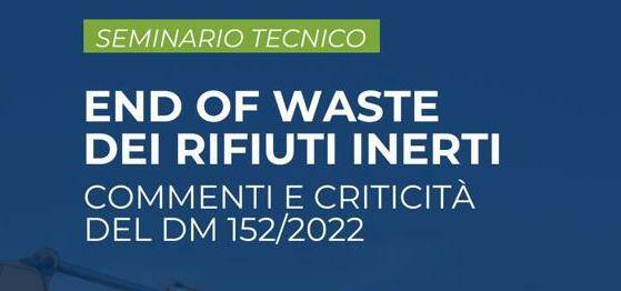 A Cuneo il focus sui materiali inerti: rifiuti o materiali utilizzabili?
