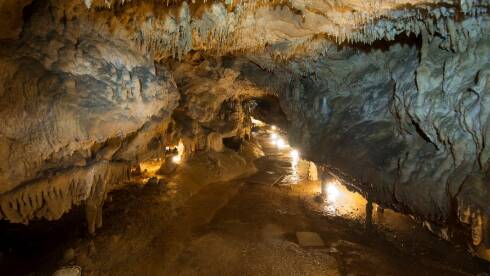 Per le vacanze di Natale apre al pubblico la Grotta del Caudano di Frabosa Sottana