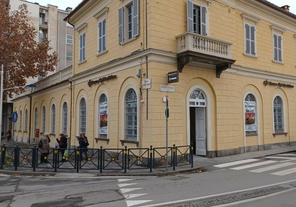 Banca Alpi Marittime apre a Saluzzo: è la sua 13ª filiale