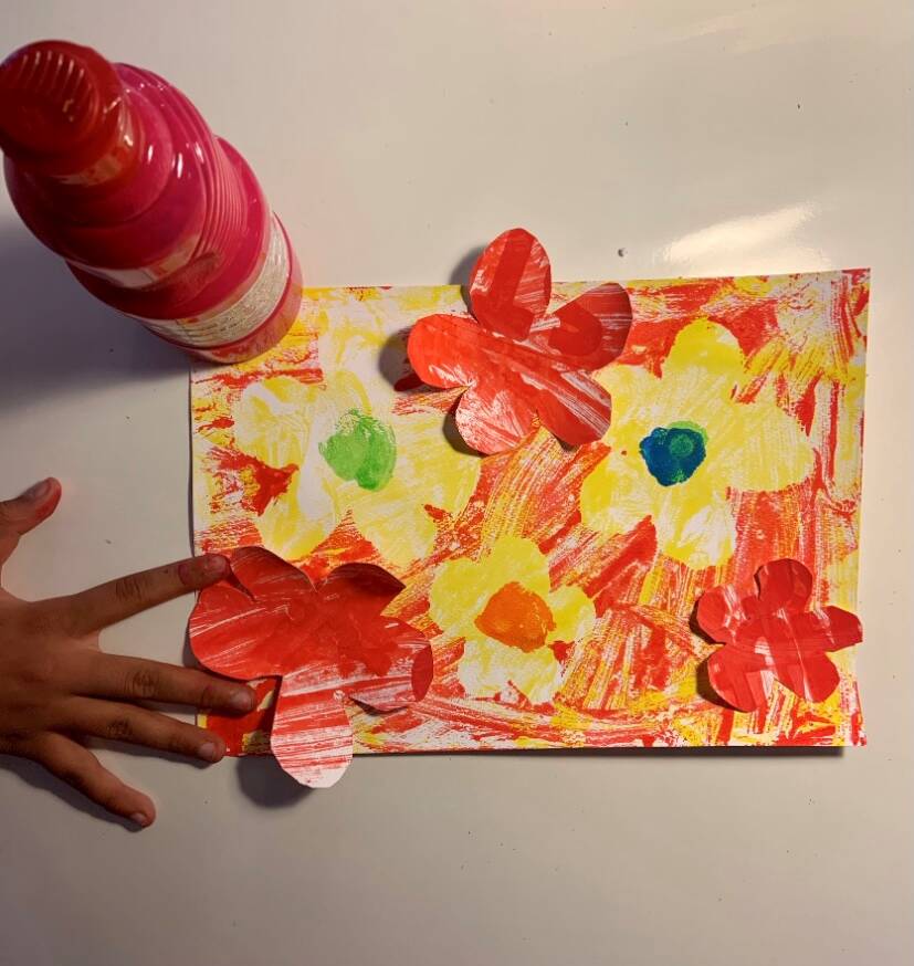 Al via in biblioteca ad Alba un laboratorio artistico per bambini alla scoperta dei colori
