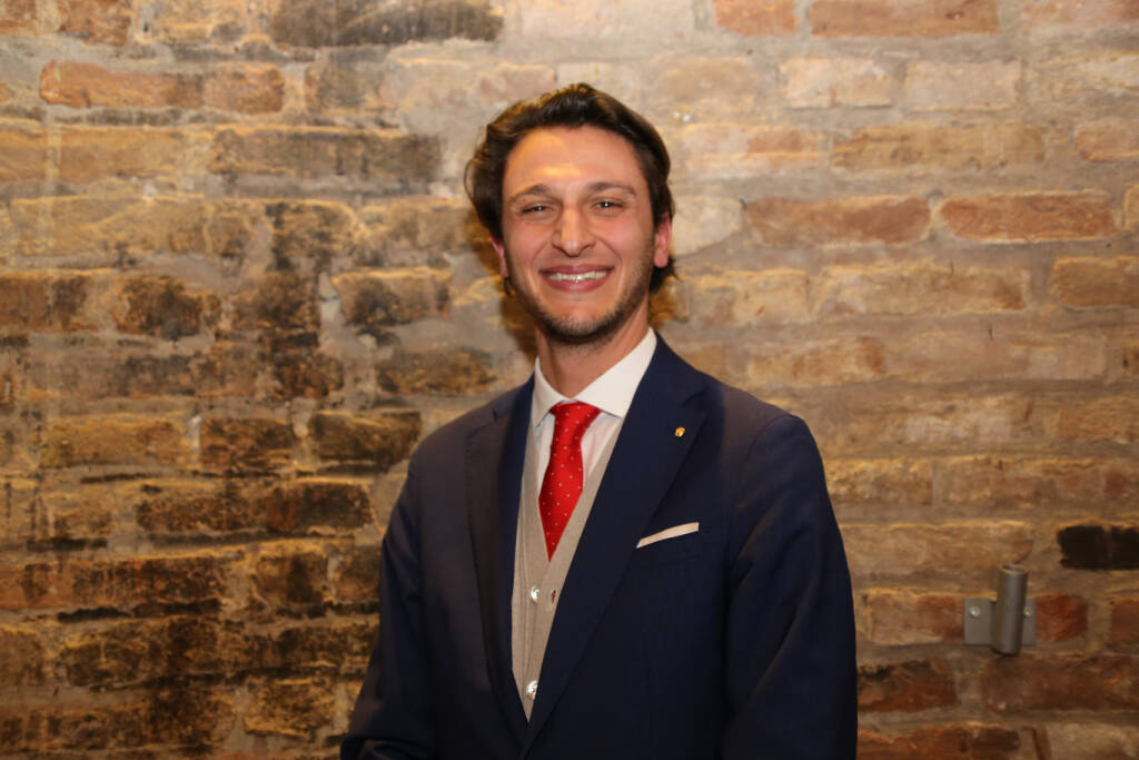 Matteo Rossi Sebaste confermato alla guida dei giovani imprenditori di Confindustria Cuneo