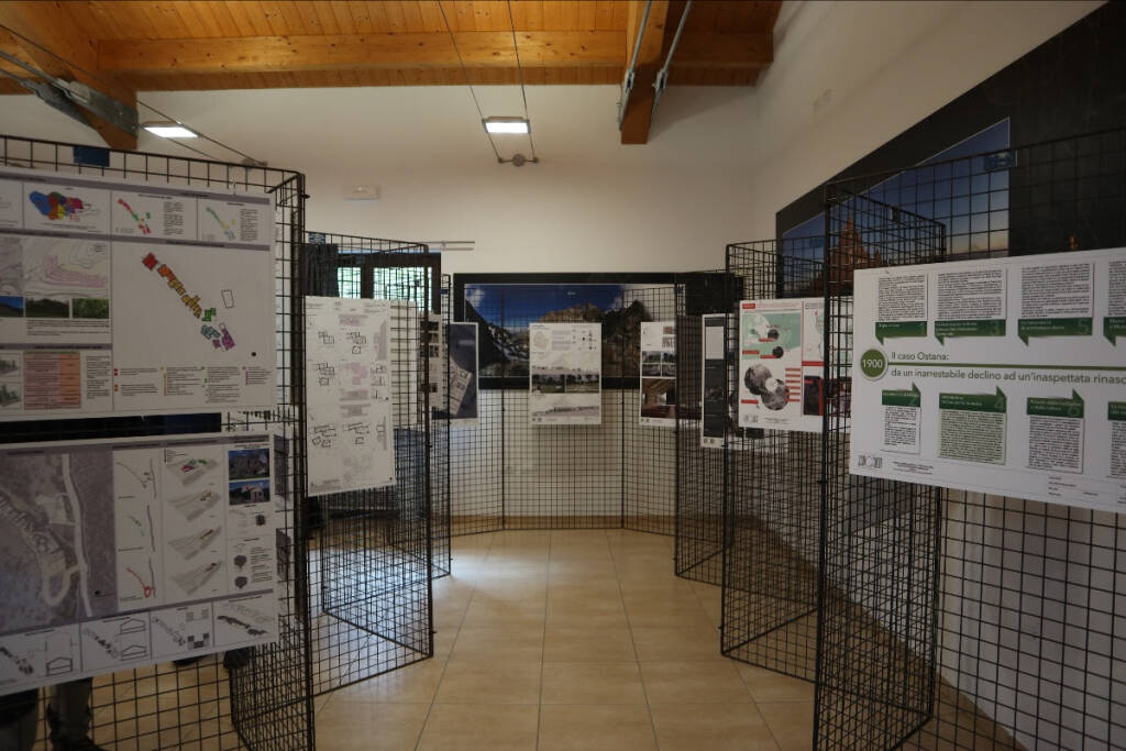 A Borgo la mostra del “Premio Architetto Renato Maurino”