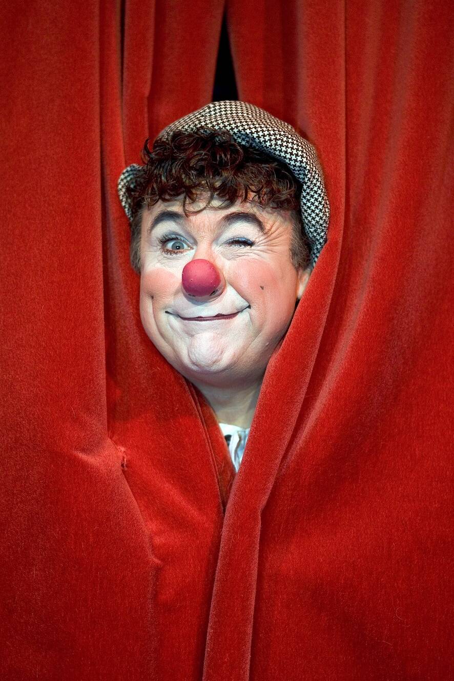 Al Politeama di Bra si saluta il nuovo anno con “Il clown dei clown”