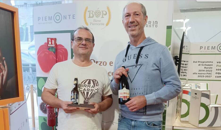 Primi frutti concreti per il marchio Pat “Birra del Piemonte”