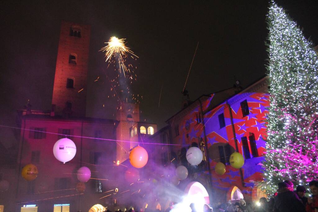 Ad Alba torna il Capodanno in Piazza per festeggiare tutti insieme l’arrivo del nuovo anno