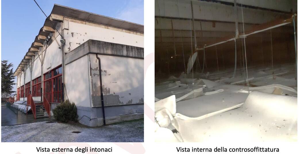 Piscina di Savigliano: “non esistono i presupporti di sicurezza per la pubblica incolumità”