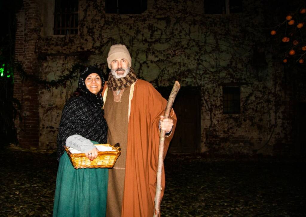 Peveragno, a Natale in Contrada &#8220;Il Grande Sovrano&#8221; della Compagnia del Birùn