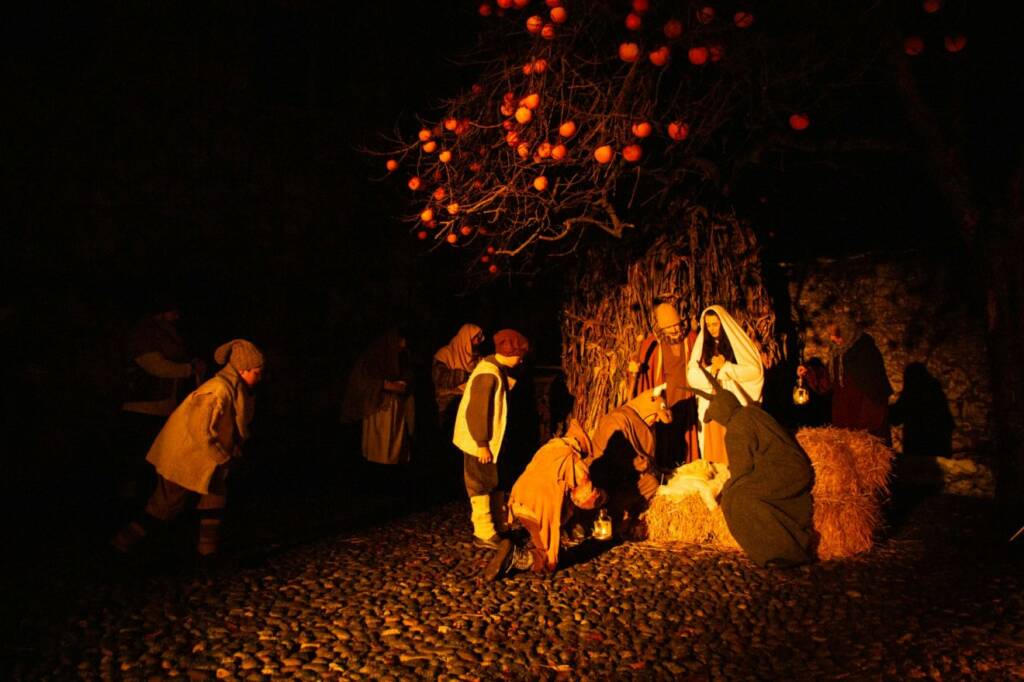 Peveragno, a Natale in Contrada &#8220;Il Grande Sovrano&#8221; della Compagnia del Birùn