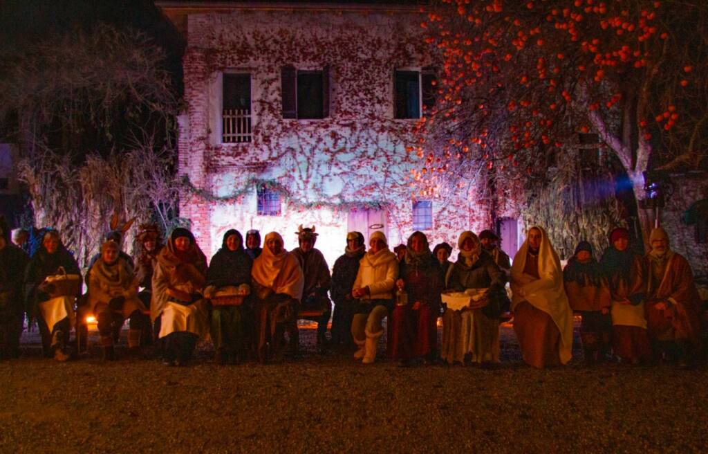 Peveragno, a Natale in Contrada &#8220;Il Grande Sovrano&#8221; della Compagnia del Birùn