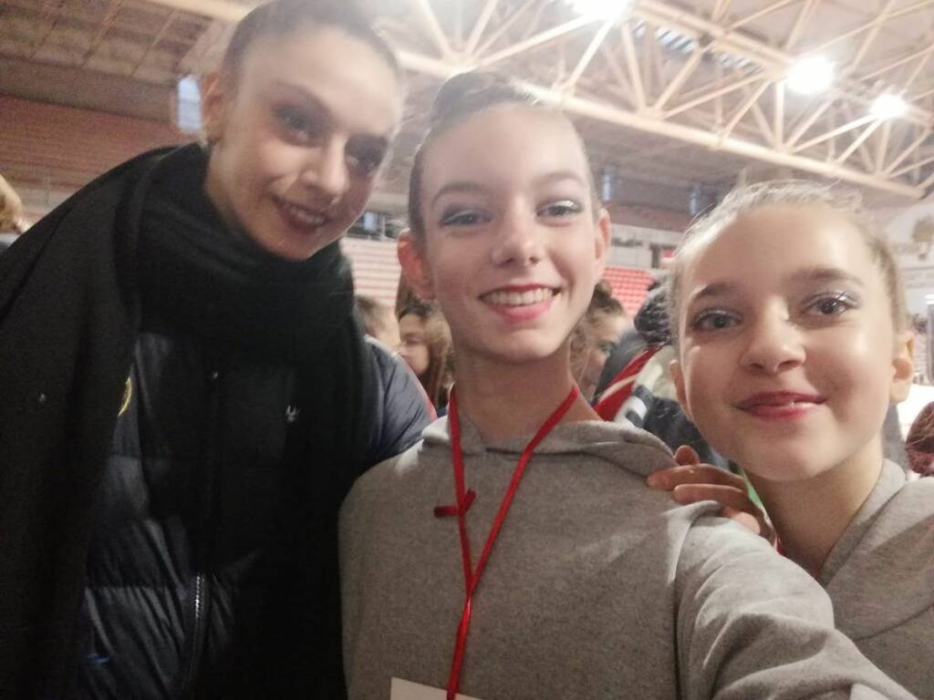 Nazionali Ancona ginnastica libertas saluzzo