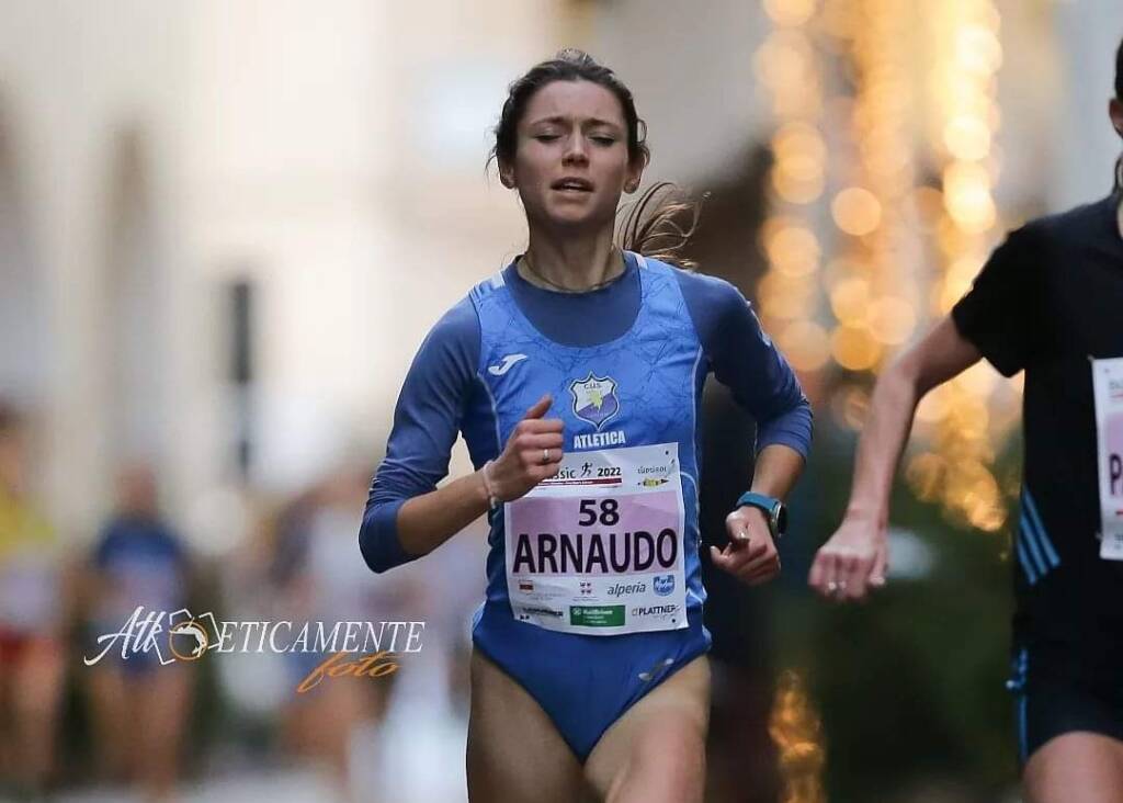 Anna Arnaudo 