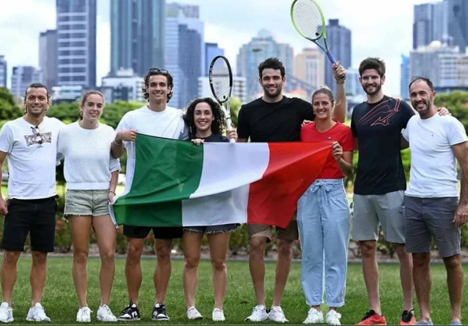 Camilla Rosatello in coppia con Lorenzo Musetti regala all’Italia la vittoria contro la Norvegia