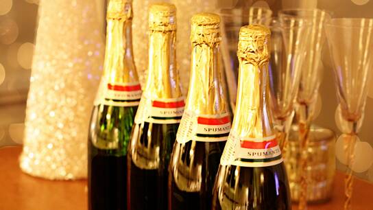 Coldiretti Cuneo: “Spumante batte champagne 3-1 nell’export”