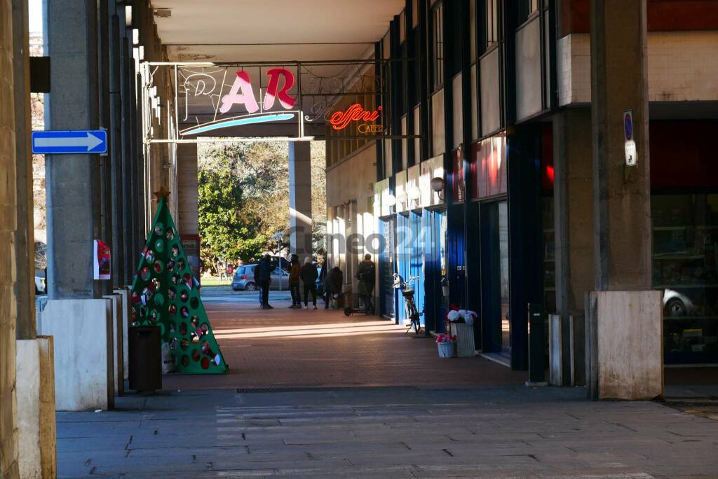 Cuneo, nuova ordinanza di divieto consumo alcolici: ampliato il territorio