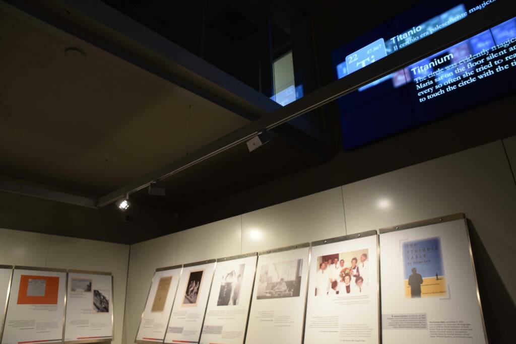 Si potrà ancora visitare la mostra “I mondi di Primo Levi. Una strenua chiarezza” a Palazzo Banca d’Alba