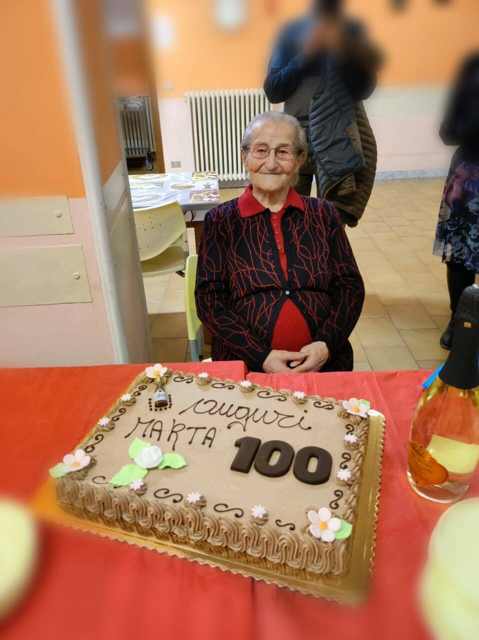 La storia di Marta Rinaudo e dei suoi 100 anni tra Melle e Costigliole Saluzzo