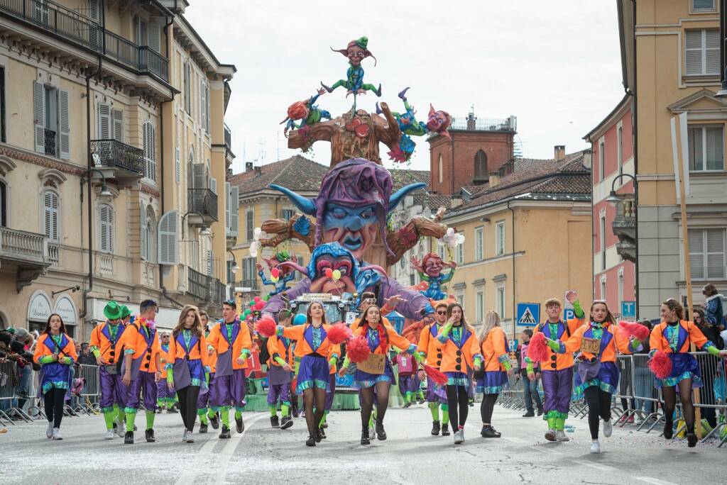 Si rinnova l’amicizia tra Carnevale di Mondovì e gli eventi carnevaleschi del Ponente ligure