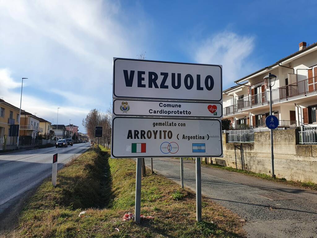 Verzuolo ha celebrato la “Giornata mondiale del Volontario”