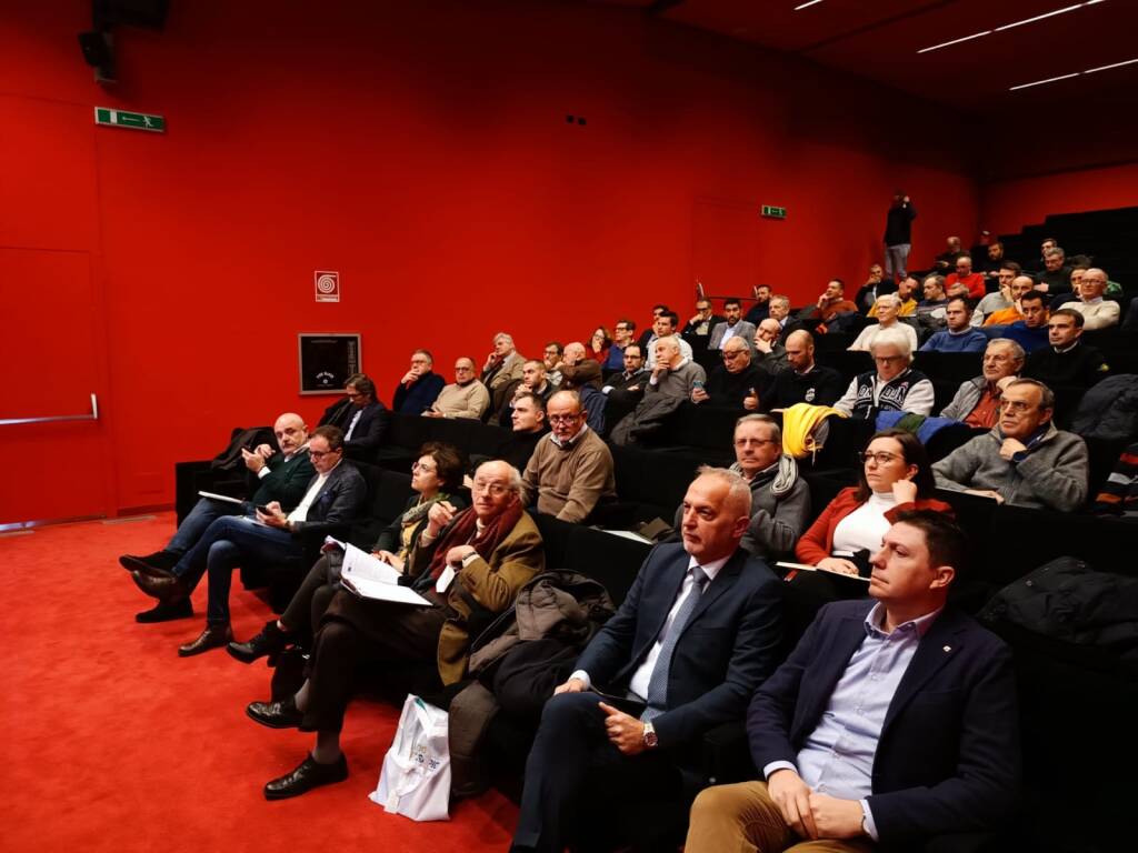 Convegno sui fondi Pnrr per il biometano Confronto tra tecnici e oltre 100 imprenditori da tutta Italia