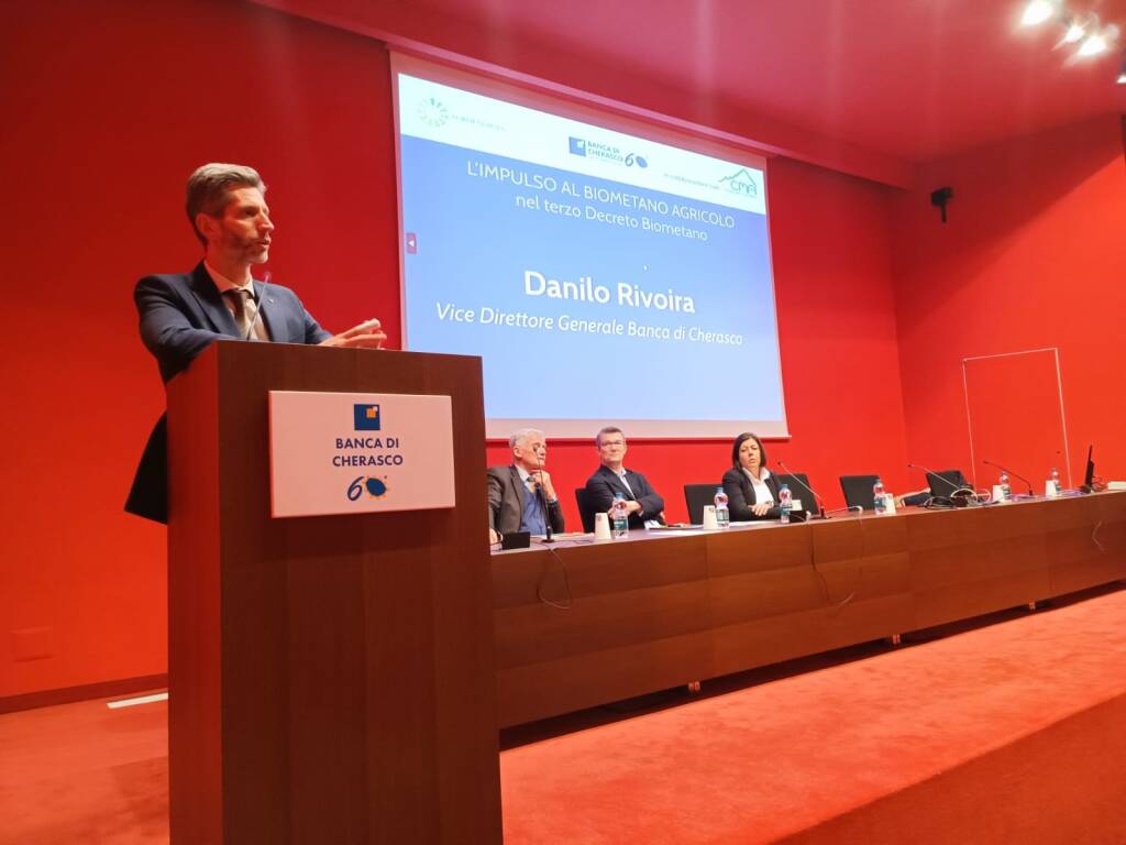 Convegno sui fondi Pnrr per il biometano Confronto tra tecnici e oltre 100 imprenditori da tutta Italia