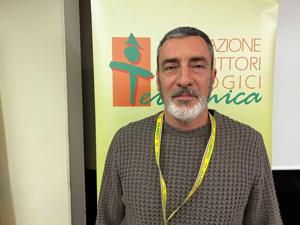 Coldiretti Cuneo: il nuovo presidente di Terramica è Renato Suria