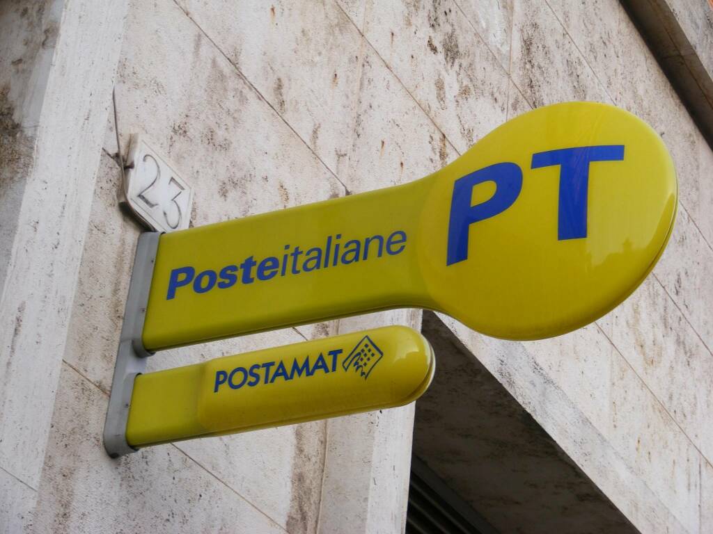 Il pagamento delle pensioni in tutti i 264 Uffici Postali della provincia di Cuneo