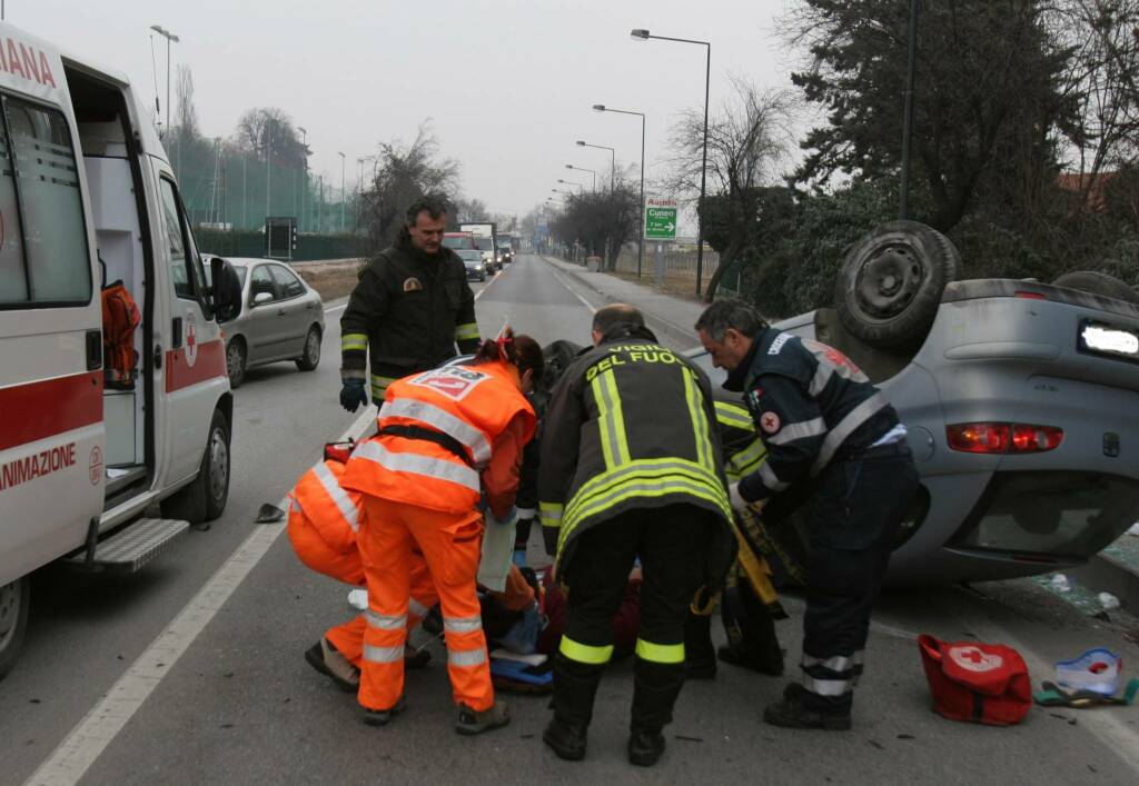 Sicurezza stradale: Cuneo è la peggiore del Piemonte e al 9° posto in Italia per indice di mortalità