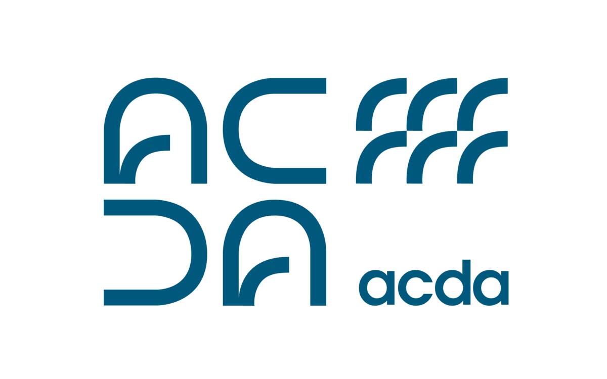 Nuovo logo Acda