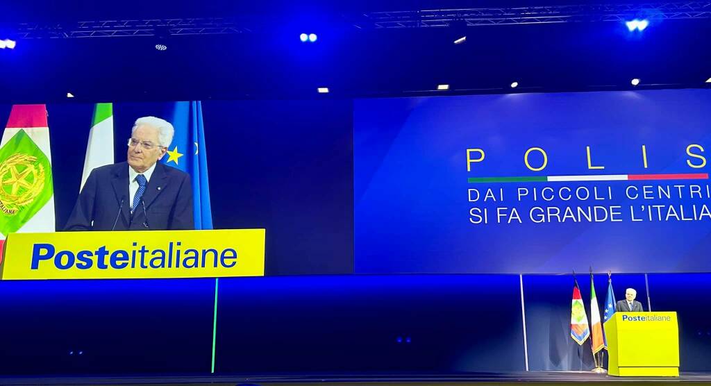 Presentato a Roma il progetto Polis di Poste Italiane, presenti oltre 200 sindaci dalla Granda