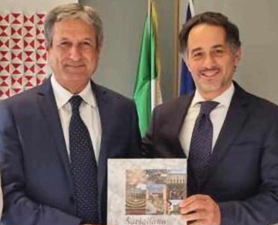 Il sindaco di Savigliano ha incontrato l’ambasciatore italiano presso il Principato di Monaco