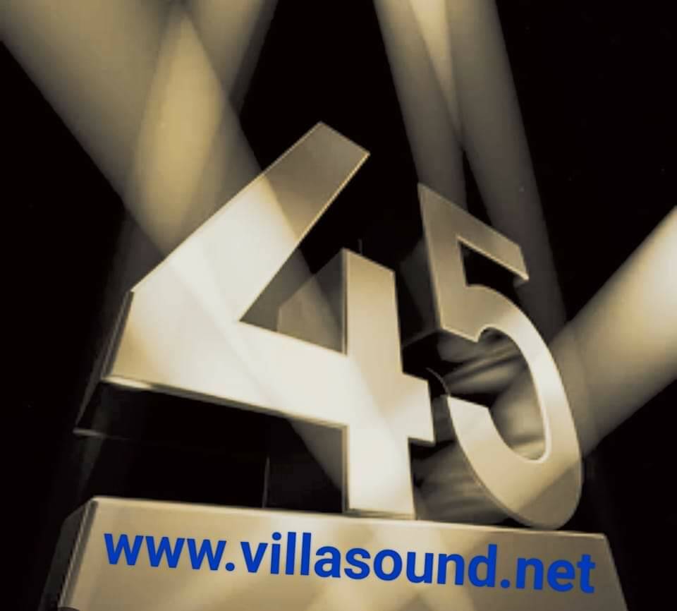 Radio Villa Sound spegne 45 candeline