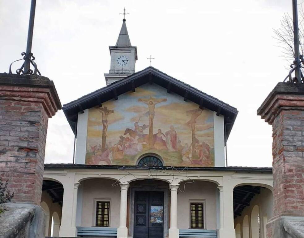 Da oggi riapre il Santuario di Monserrato di Borgo San Dalmazzo