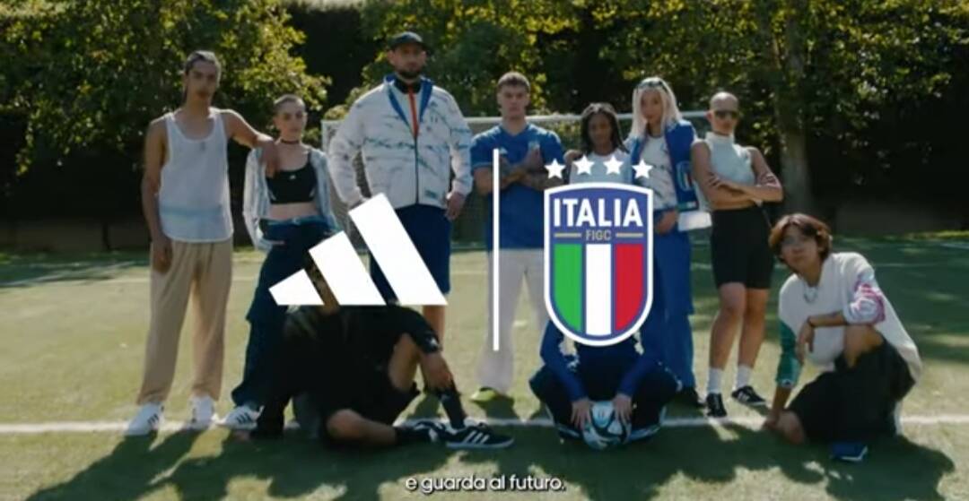 Langhe protagoniste nel nuovo spot della maglia della Nazionale italiana