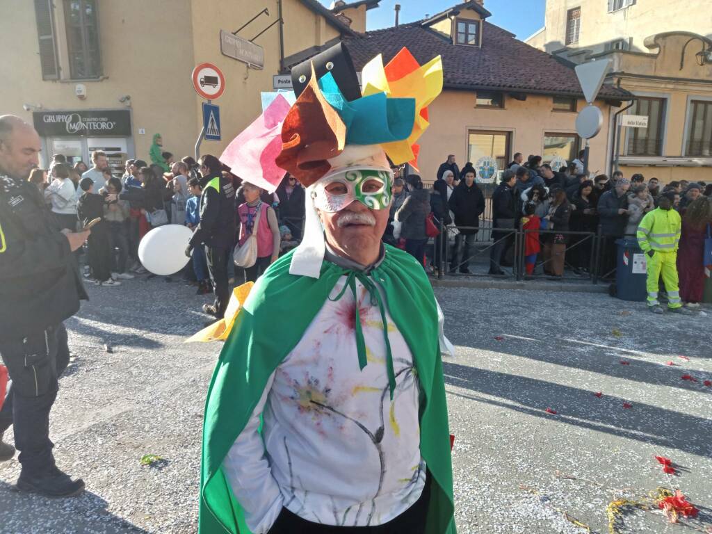 Carnevale di Mondovì 2023 &#8211; 1ª sfilata 12 febbraio 2023