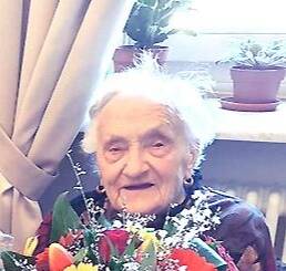Domenica Salvai ha compiuto 103 anni